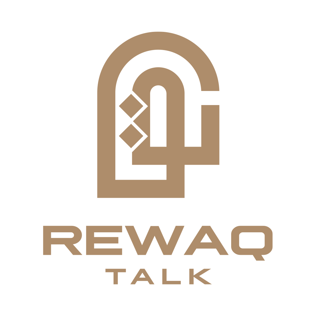 REWAQ TALK Logo